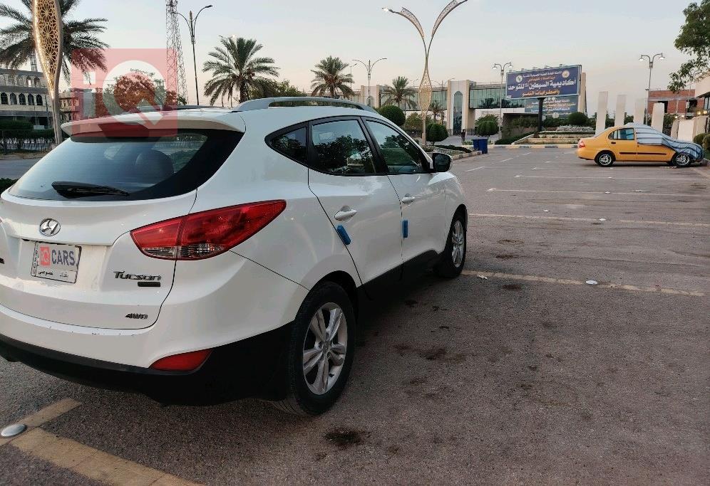 هیوندای تۆکسۆن